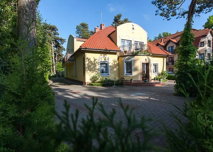 Nova - 4 Minuty Od PlazyPensjonat