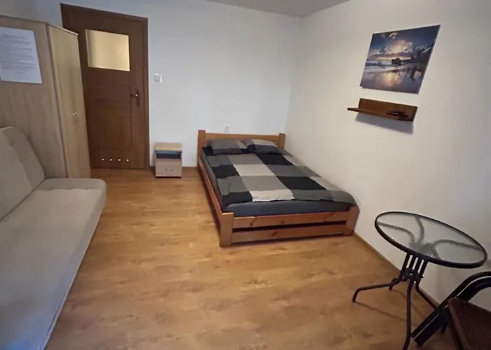 Pod DębamiPensjonat