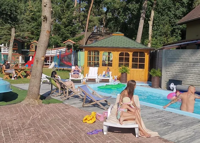 Pod FilaramiPensjonat