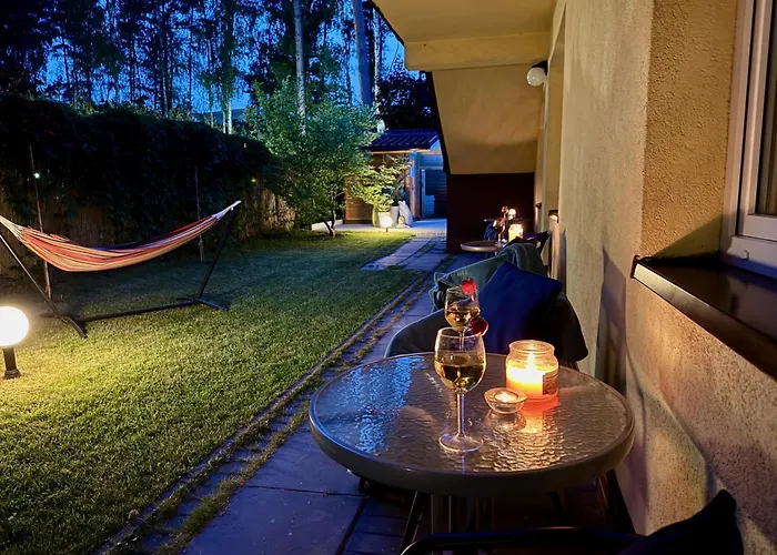 Pensjonat MagnoliePensjonat